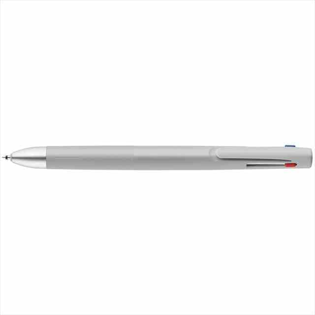 まとめ）ゼブラ 3色エマルジョンボールペン ブレン3C 0.7mm （軸色