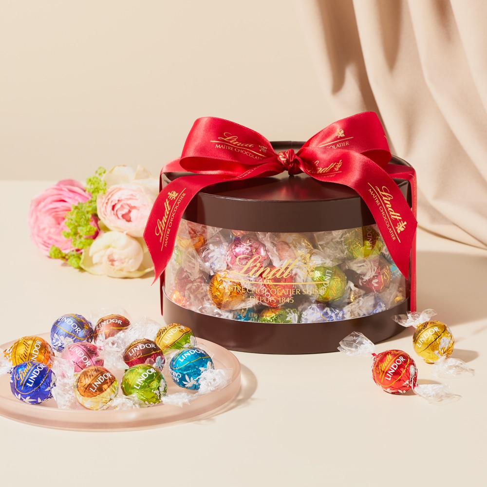 リンツ ホワイトデー【公式】Lindt リンツ チョコレート リンドール