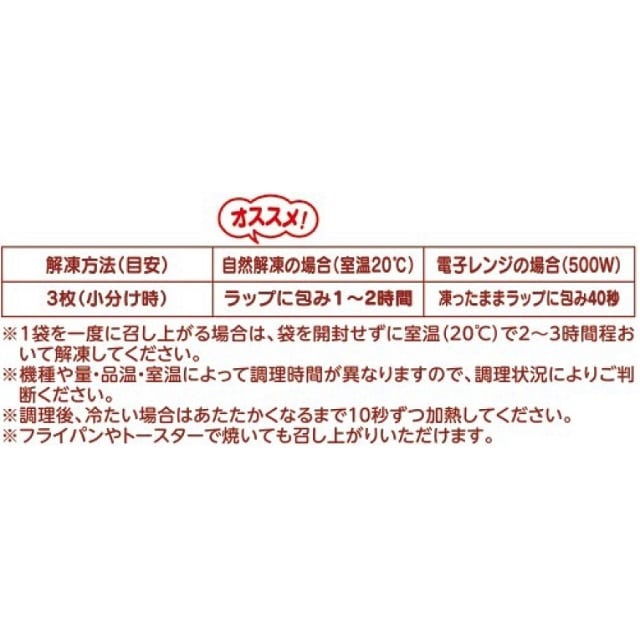 送料無料】アレルギー対応みんなの食卓 米粉パンスライス 340g 6本入【冷凍】: 日本ハムMK｜JRE MALL