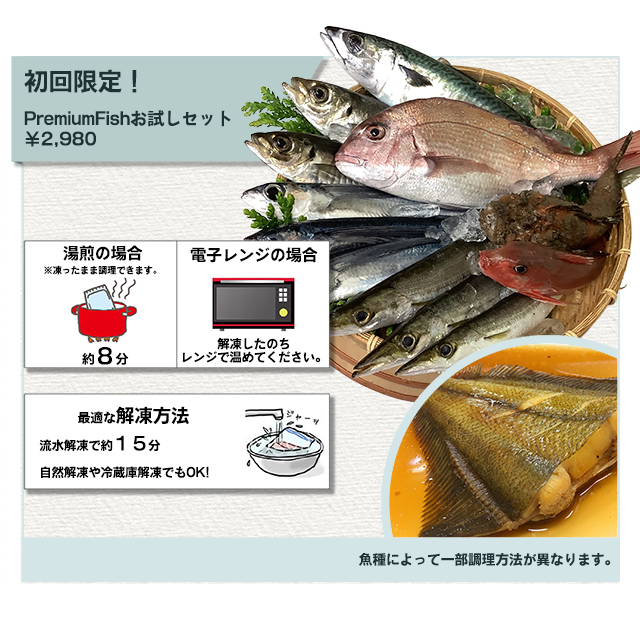 石川 奥能登の魚 独自製法 超高鮮度加工の魚セット Nototema限定 初回お試し4種入り Nototema Jre Pointが 貯まる 使える Jre Mall