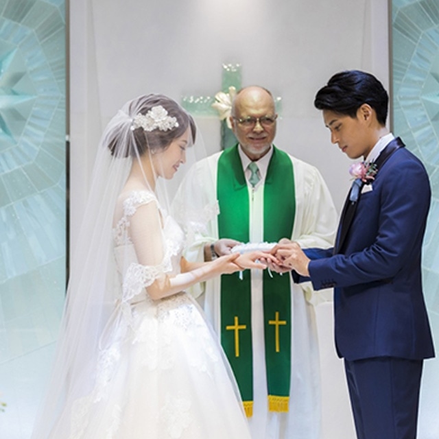 ふたりの結婚式 挙式のみプラン 洋装 メトロポリタンホテルズ Jre Pointが 貯まる 使える Jre Mall