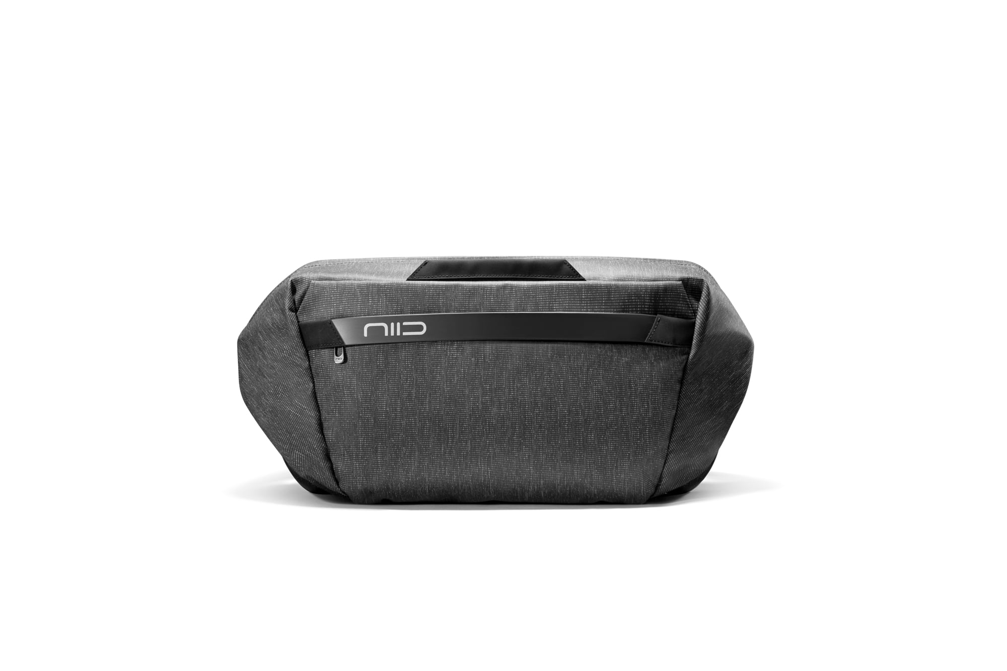 送料無料】niid CACHE Sling Bag Duffle Bag GRAY（ニード キャッシュ