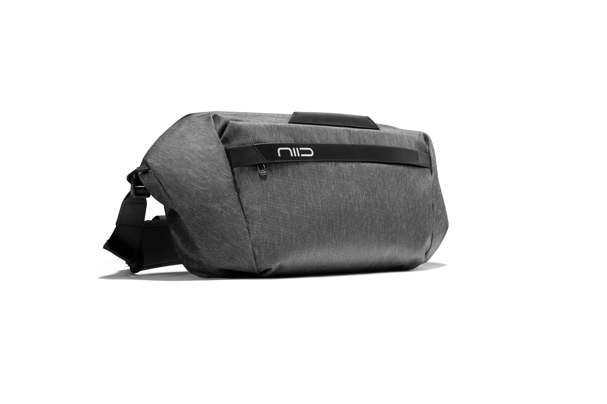 送料無料】niid CACHE Sling Bag Duffle Bag GRAY（ニード キャッシュ