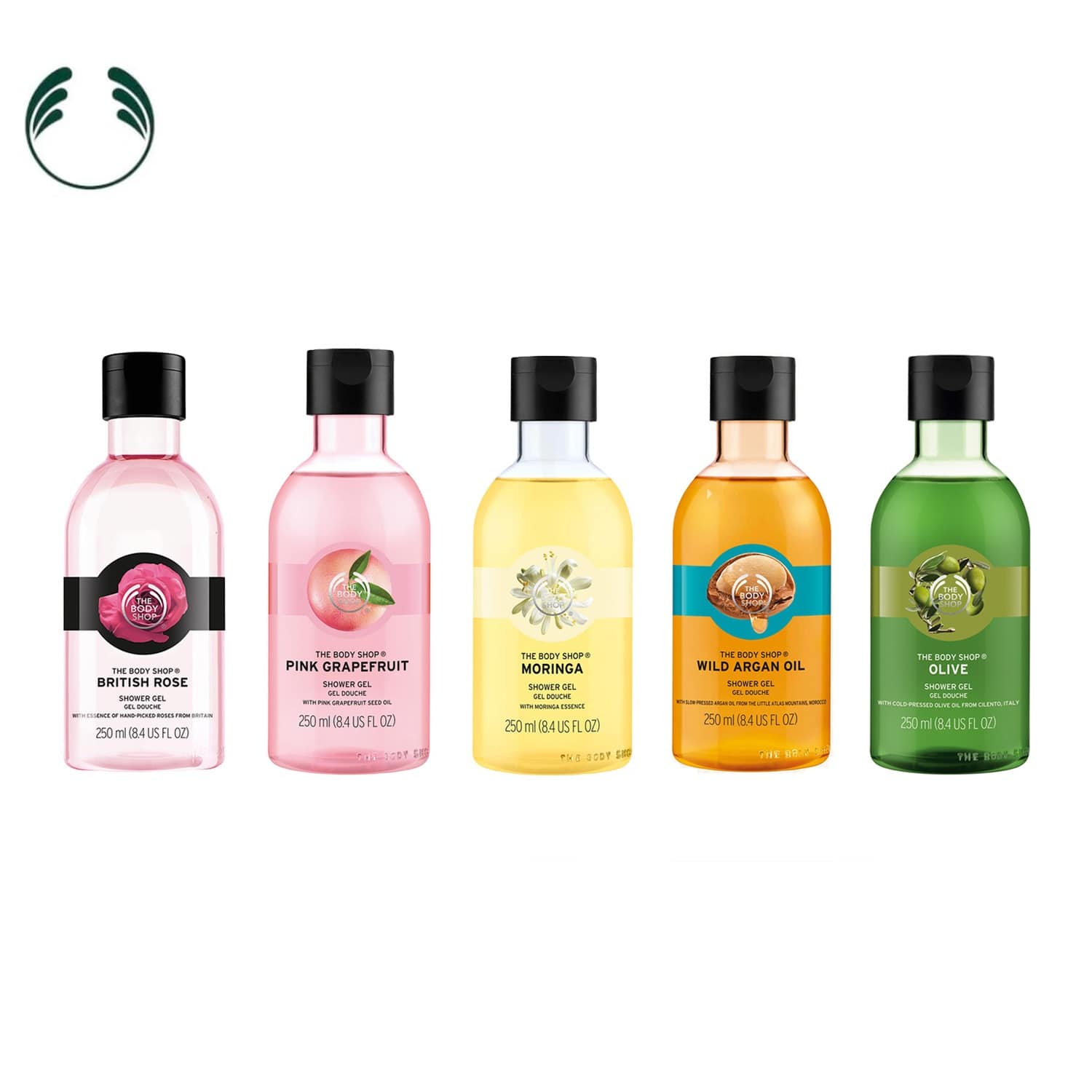 ベルメゾン コスメ ザボディショップ/THE BODY SHOP シャワージェル