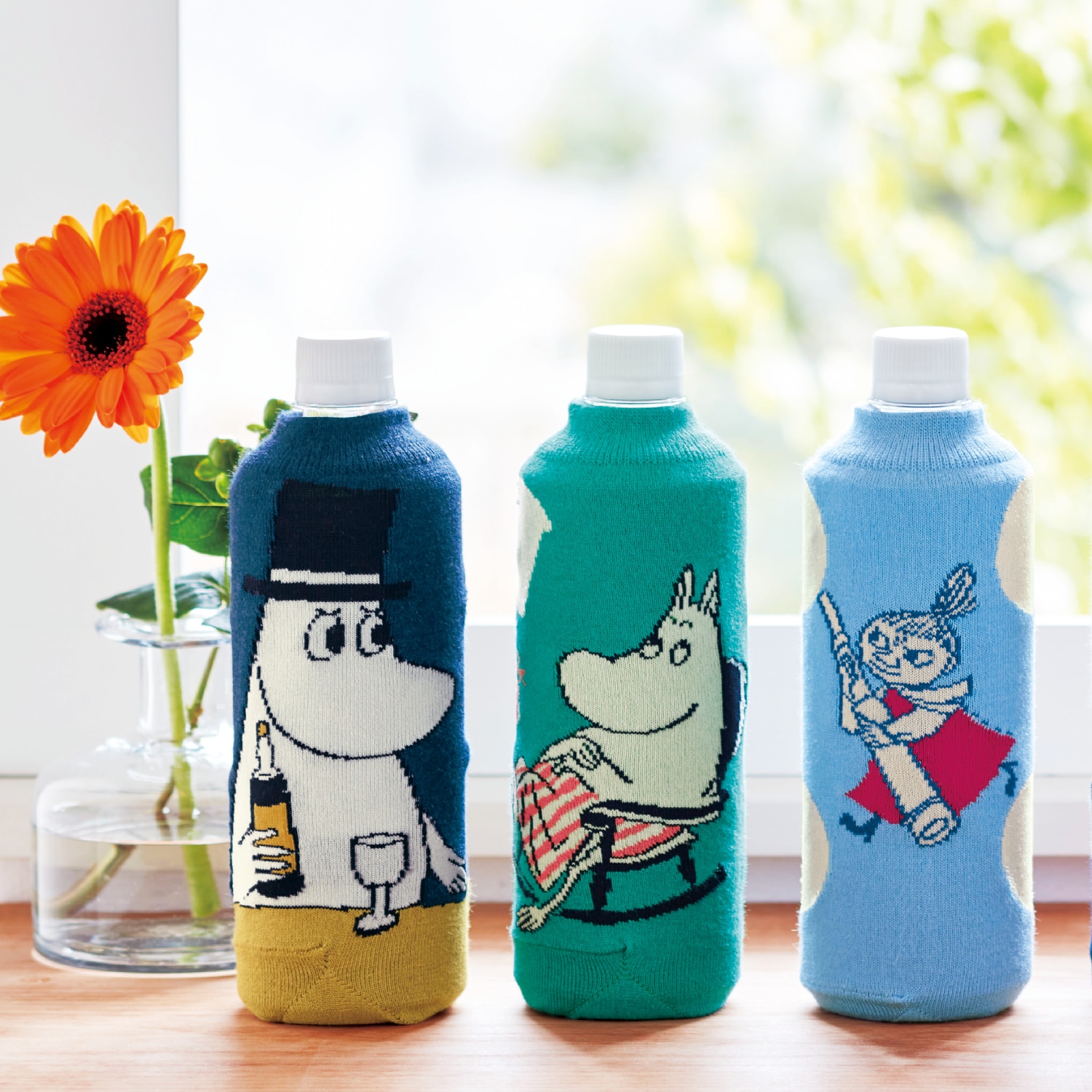 MOOMIN ムーミン スナフキン ボトル 水筒 | hmgrocerant.com