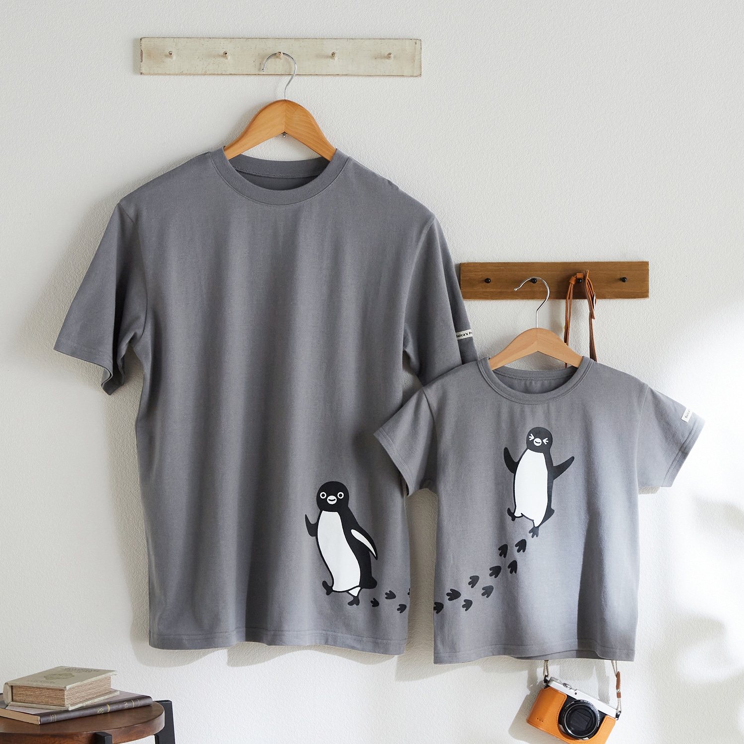 新作人気 キッズ Tシャツ ペンギン かわいい iauoe.edu.ng