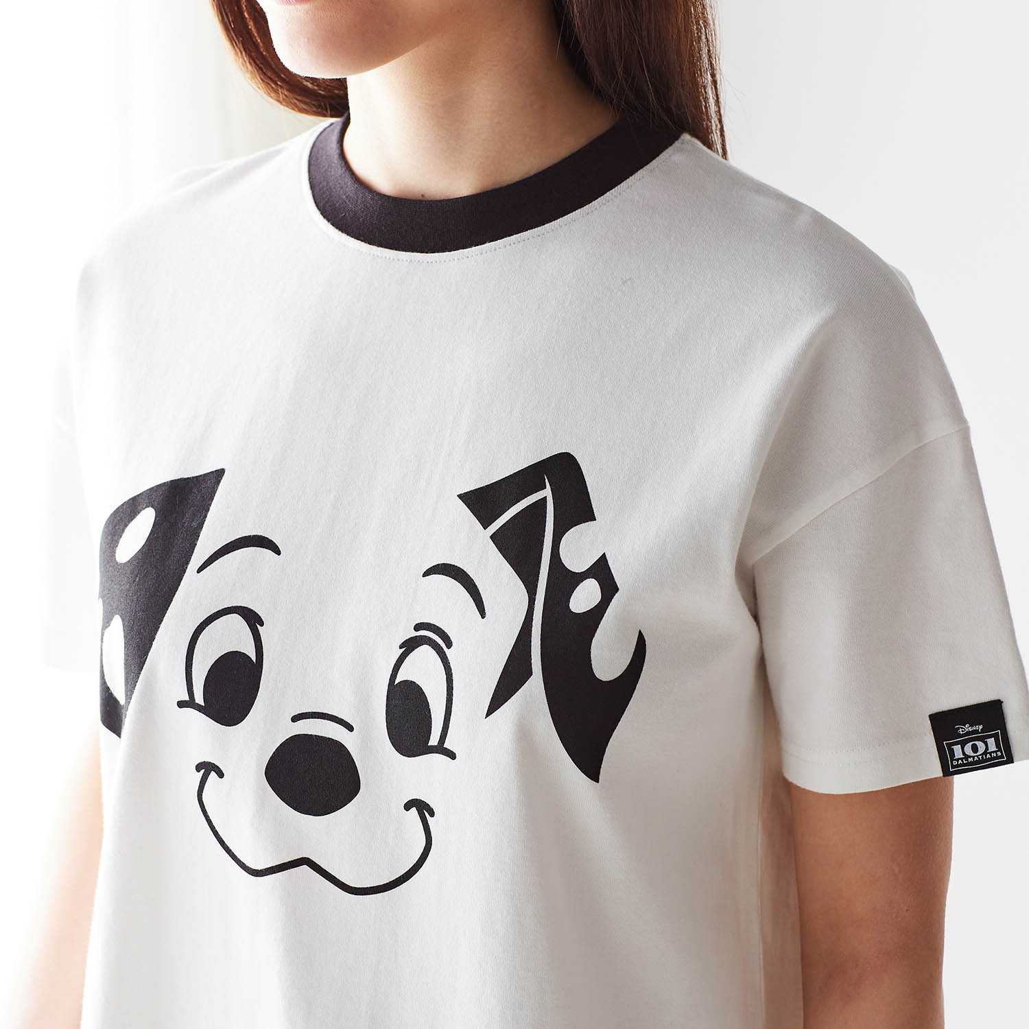 ベルメゾン ディズニー かおかお半袖Ｔシャツ（選べる