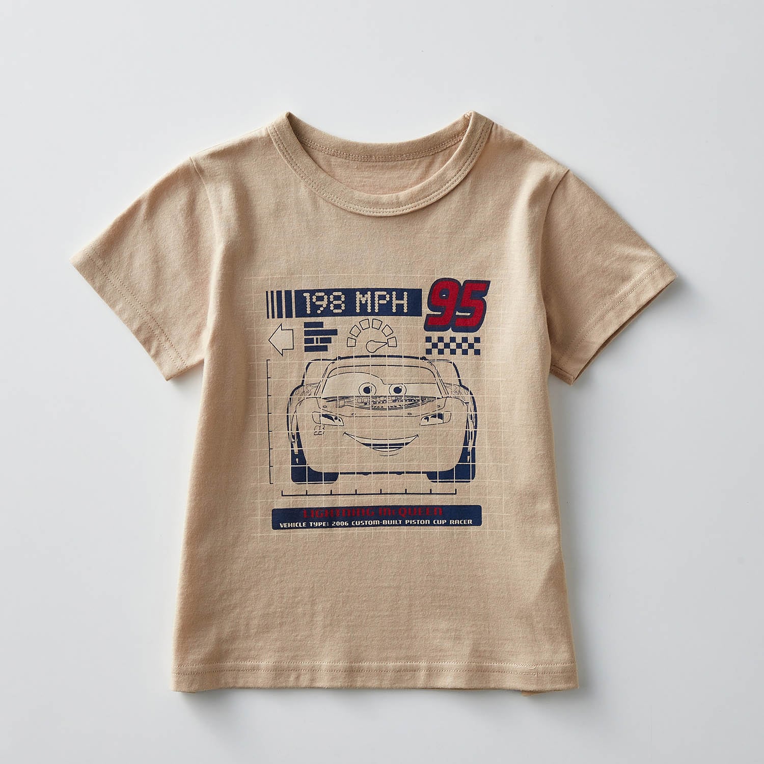 カーズTシャツ130 | gualterhelicopteros.com.br