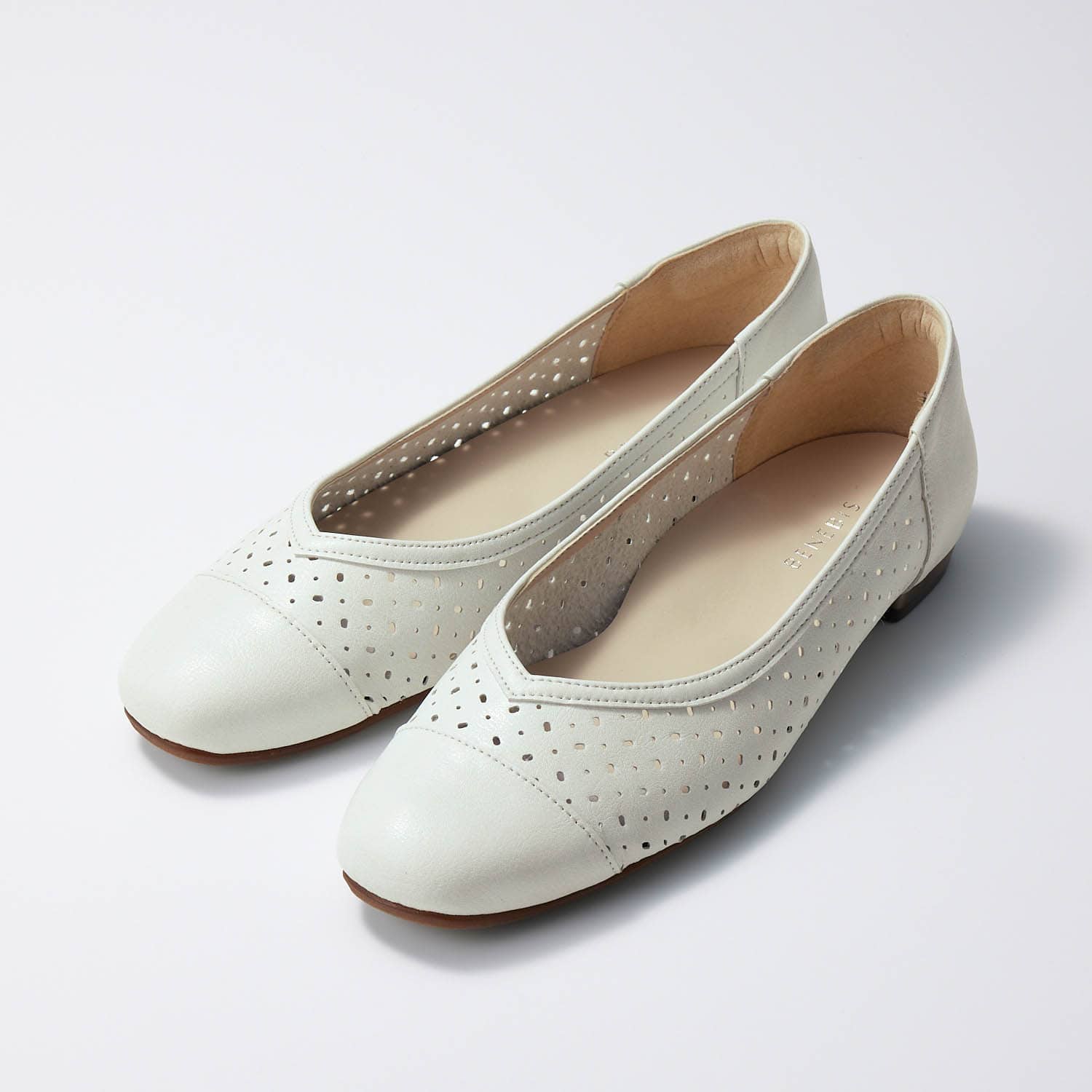 Ladies shoes フラットシューズ