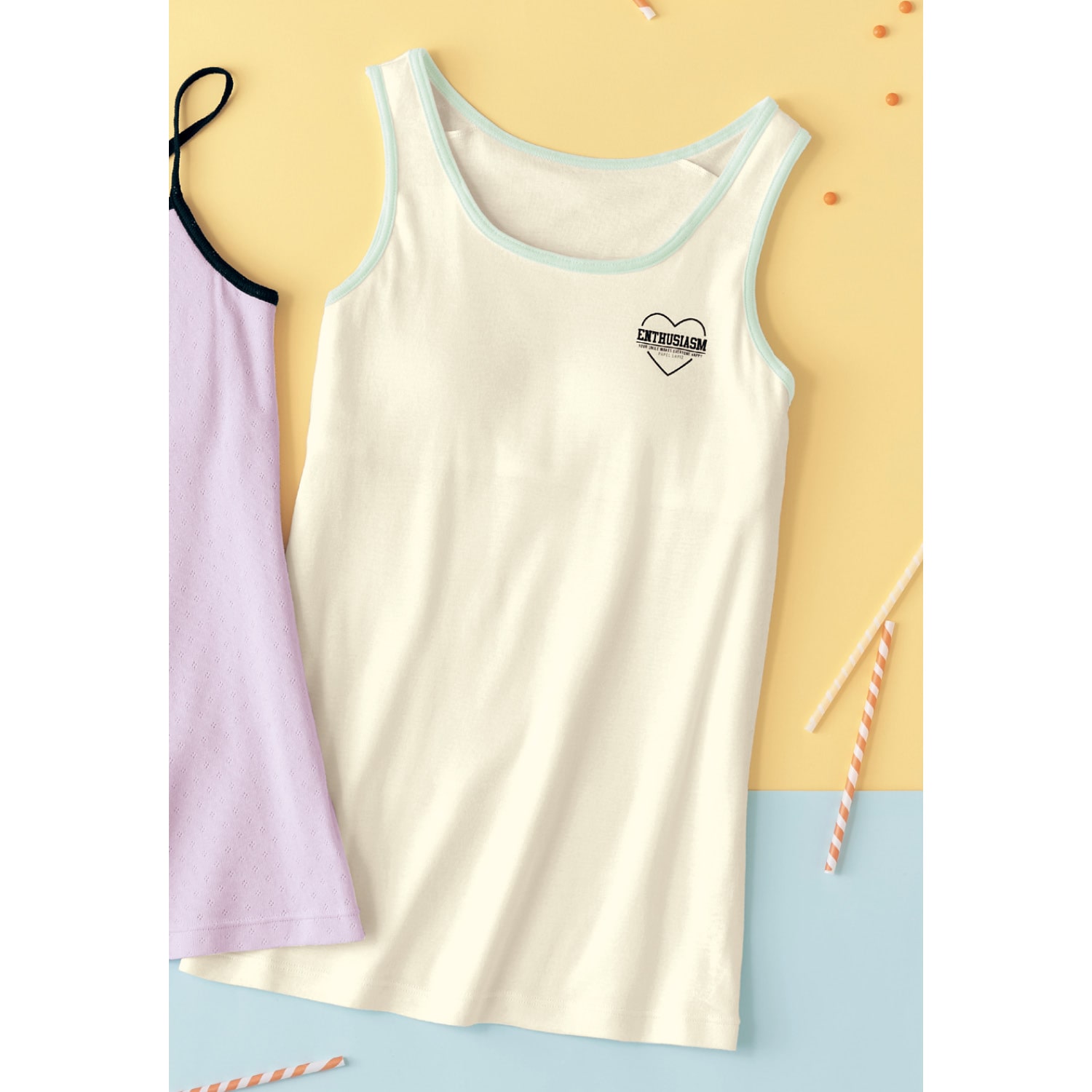 WIND AND SEA Heavy Pile Tank Top www.krzysztofbialy.com