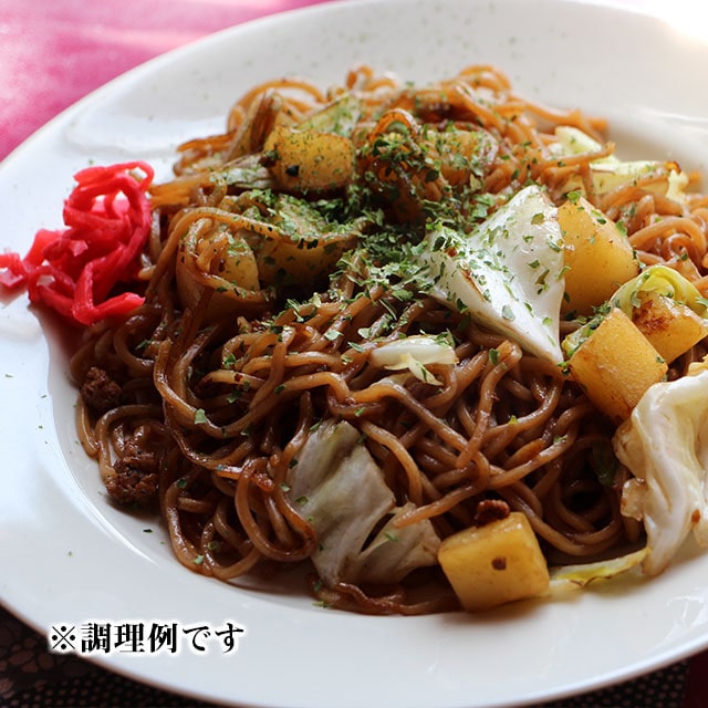 なかざわ製麺の人気麺 詰め合わせセット（合計24人前）: なかざわ製麺