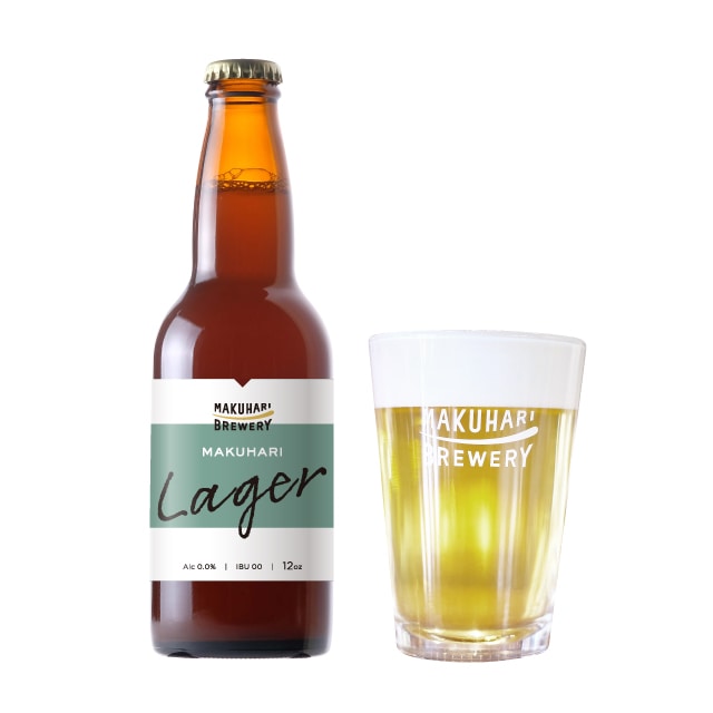 LAGER/ラガー 6本セット(330ml): PERIE Online｜JRE MALL