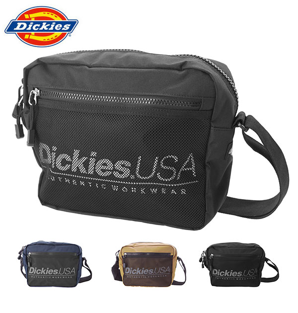 ディッキーズ ショルダーバッグ 通販 ブランド Dickies メンズ