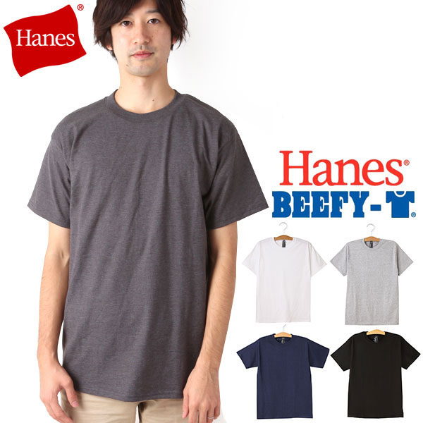 半袖 Tシャツ HANES ヘインズ 通販 メンズ 男性用 S M Lサイズ