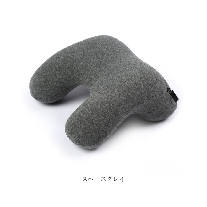 ネックピロー 飛行機 通販 Genial ジェニアル Nap Pillow ナップピロー 低反発 車 長距離 ドライブ 後部座席 助手席 オフィス デスク 軽量 携帯 キャンプ アウトドア 首まくら 仮眠 お昼寝 収納 ポーチ付き 快適グッズ 旅行用首枕 クッション 旅行用品 レッド Backyard