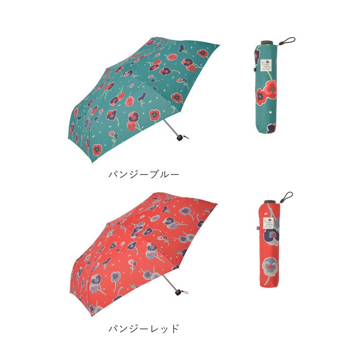 折りたたみ傘 晴雨兼用 軽量 通販 レディース 55センチ 雨傘 折り畳み