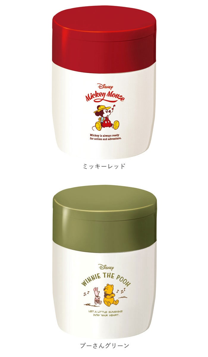 スープジャー 300ml 通販 弁当箱 スープ お弁当 ランチ 保温 保冷 スープポット おしゃれ かわいい キャラクター ディズニー Deisney シンプル 保温弁当箱 スープコンテナ 入学 入園 Asvel アスベル Sr300c 保温ランチジャー ミッキーミニーパステルピンク Backyard