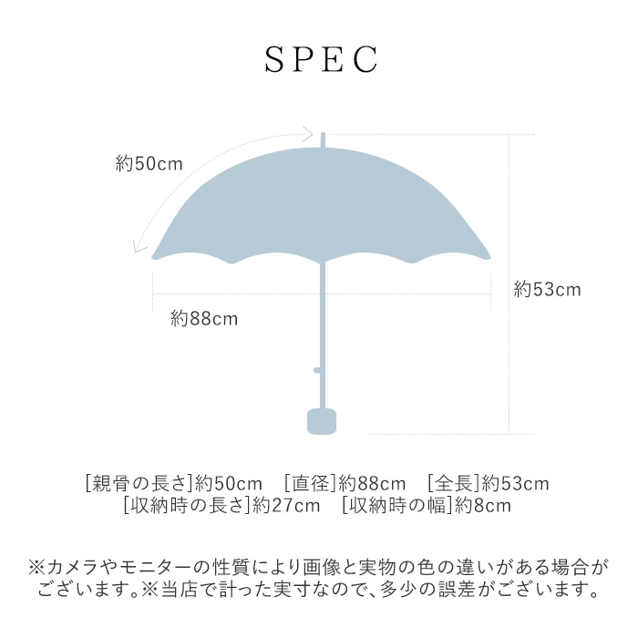 wpc 折りたたみ傘 通販 傘 レディース 折りたたみ Plantica プラン