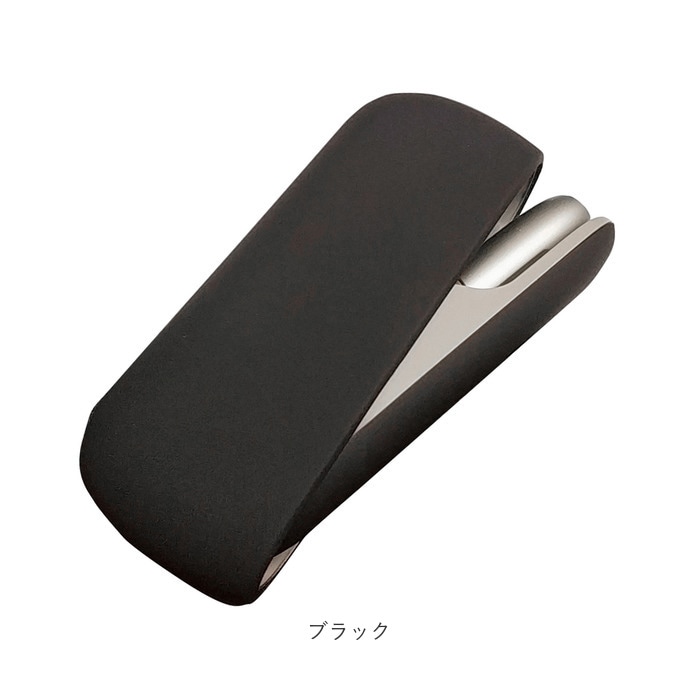 ファッション小物iQOS 3 duo ブラック - タバコグッズ