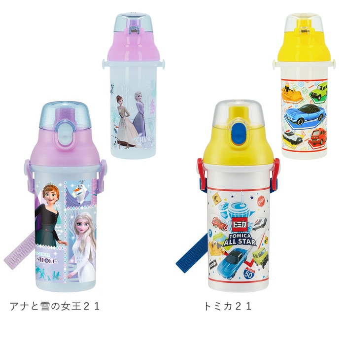 Buy Skater Kids Plastic Water Bottle 480ml Toy Story 19 Disney PSB5SAN from  Japan - Buy authentic Plus exclusive items from Japan