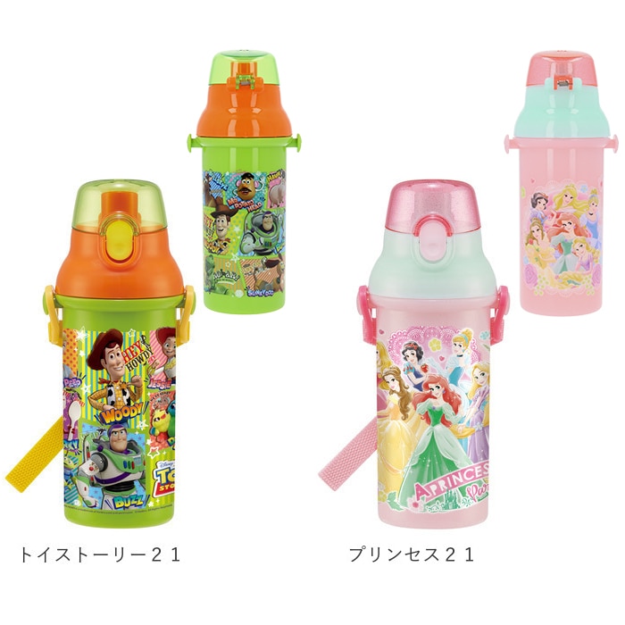 Buy Skater Kids Plastic Water Bottle 480ml Toy Story 19 Disney PSB5SAN from  Japan - Buy authentic Plus exclusive items from Japan