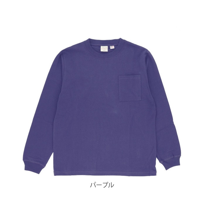 ロンt メンズ ブランド 通販 goodwear 長袖 tシャツ ロングスリーブ