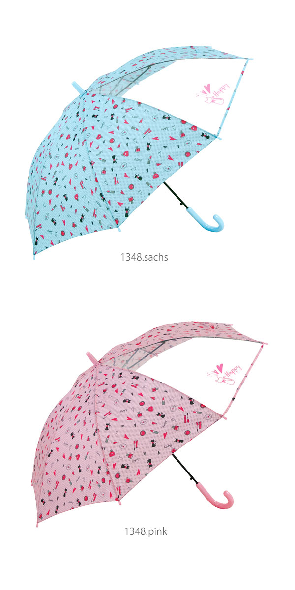 傘 キッズ 55cm Attain アテイン 通販 ジャンプ傘 子ども 子供用 こども グラスファイバー骨 1コマ 透明窓 丈夫 壊れにくい おしゃれ かわいい 軽い 軽量 小学校 高学年 小学生 通学 安全窓 ビニール窓 子供傘 かさ カサ アンブレラ ウェザー 星 スター