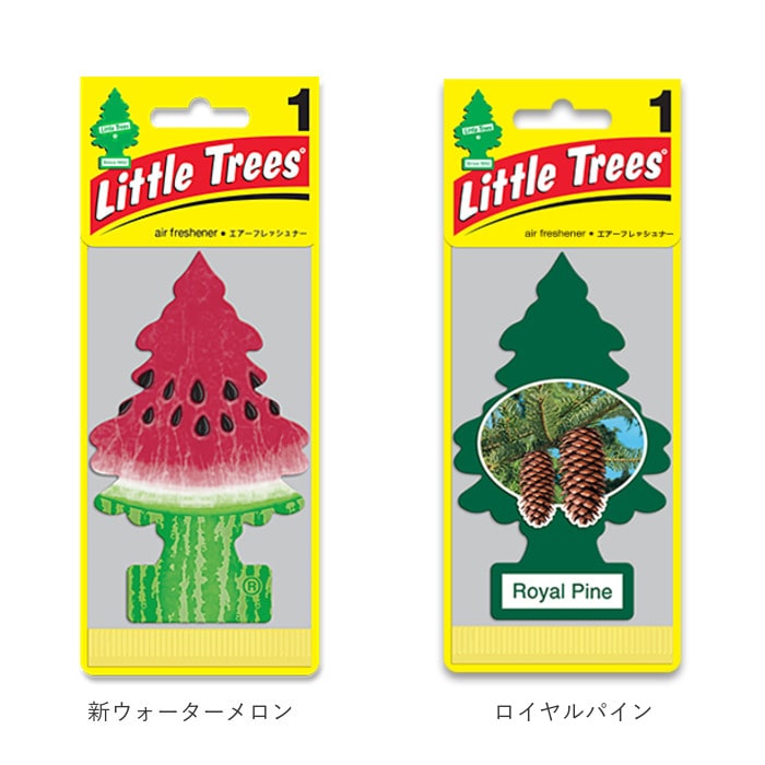 車 芳香剤 吊り下げ 通販 リトルツリー ジャスミン little tree