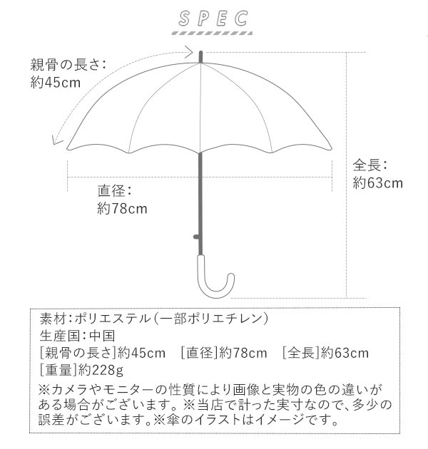 傘 キッズ 45cm Attain アテイン 通販 子供傘 45センチ 子ども用 こども 手開き 手動 1コマ透明窓付き グラスファイバー 丈夫 折れにくい かわいい おしゃれ 軽い 軽量 木製手元 電車 トレイン レインドロップ 幼稚園 保育園 通園 通学 入園 紺 ネイビー 雨傘