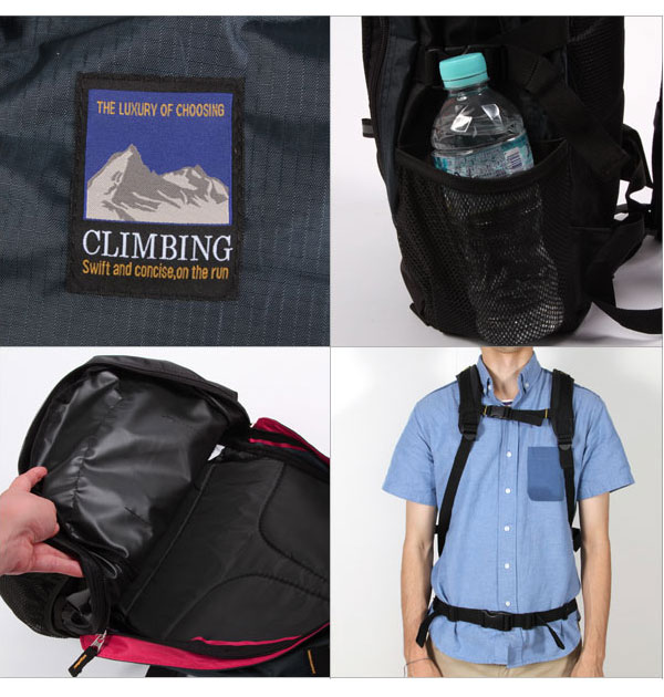 クライミング CLIMBING 通販/正規品 おすすめ 多機能 定番 防災 男の子