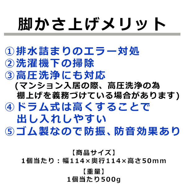 防音ゴムマット ゴムマット ハマダプレス 通販 洗濯機下マット 高さ