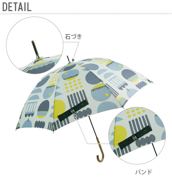 傘 レディース 通販 長傘 おしゃれ 丈夫 折れにくい 手開き 手動 軽量