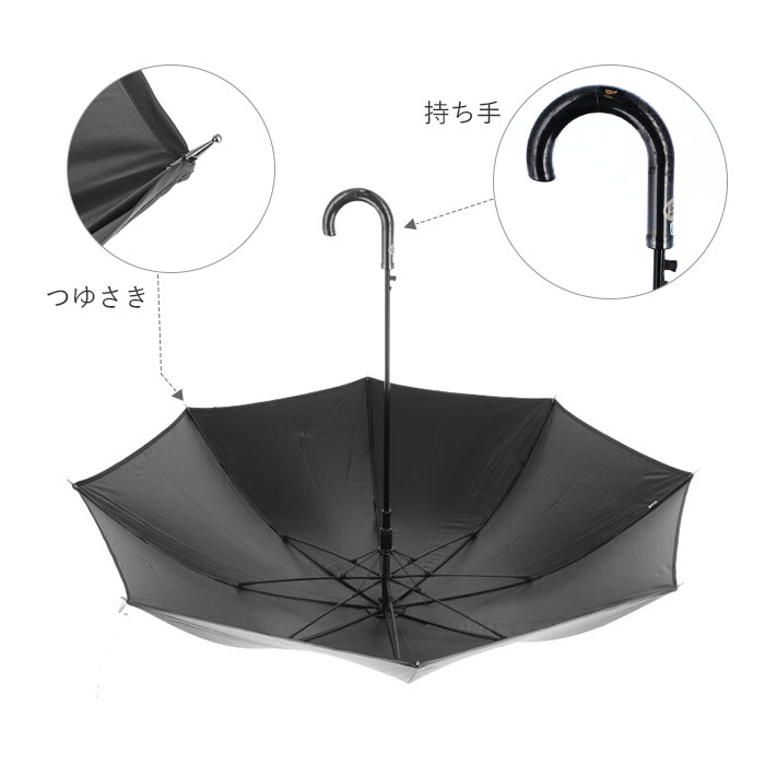 長傘 65cm 晴雨兼用 通販 メンズ レディース OUTDOOR PRODUCTS