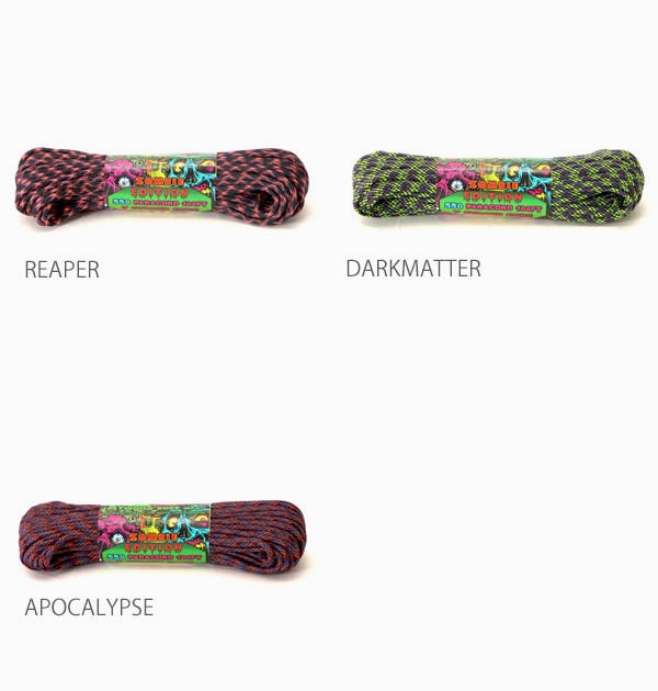 550 Paracord - Apocalypse – Atwood Rope MFG