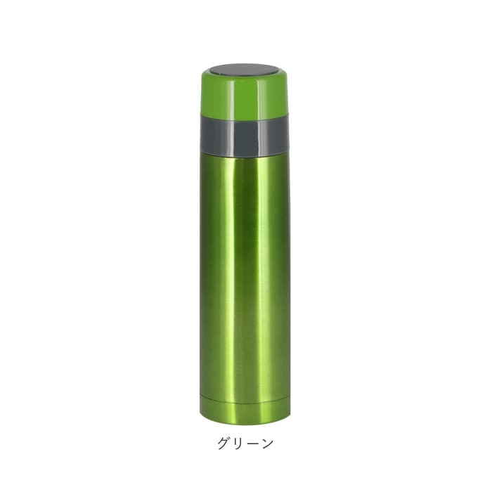 ステンレスボトル おしゃれ 通販 約 500ml 480ml 水筒 保冷 保温 マイボトル ワンプッシュ開閉式 洗いやすい 広口タイプ カップ 蓋付き コップ 男女兼用 シンプル 通学 通勤 スタイリングボトル 魔法瓶 アウトドア レジャー 水筒480ml オレンジ Backyard Family Jre Mall