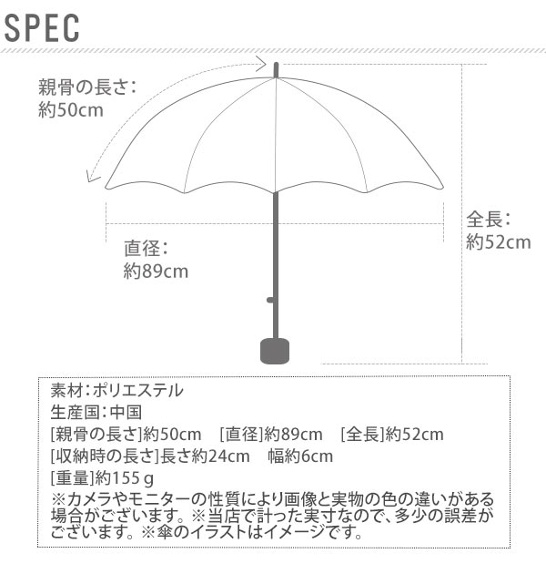 折りたたみ傘 レディース ブランド 通販 おしゃれ 軽量 丈夫 おりたたみ傘 折り畳み傘 50cm 女の子 コンパクト ミニ 小さい 小さめ 雨の日 あめ 梅雨 ピンキーウォルマン Supermini Black Label Pinkywolman 折り畳み50cm 31 ドットボーダーブルー Backyard Family