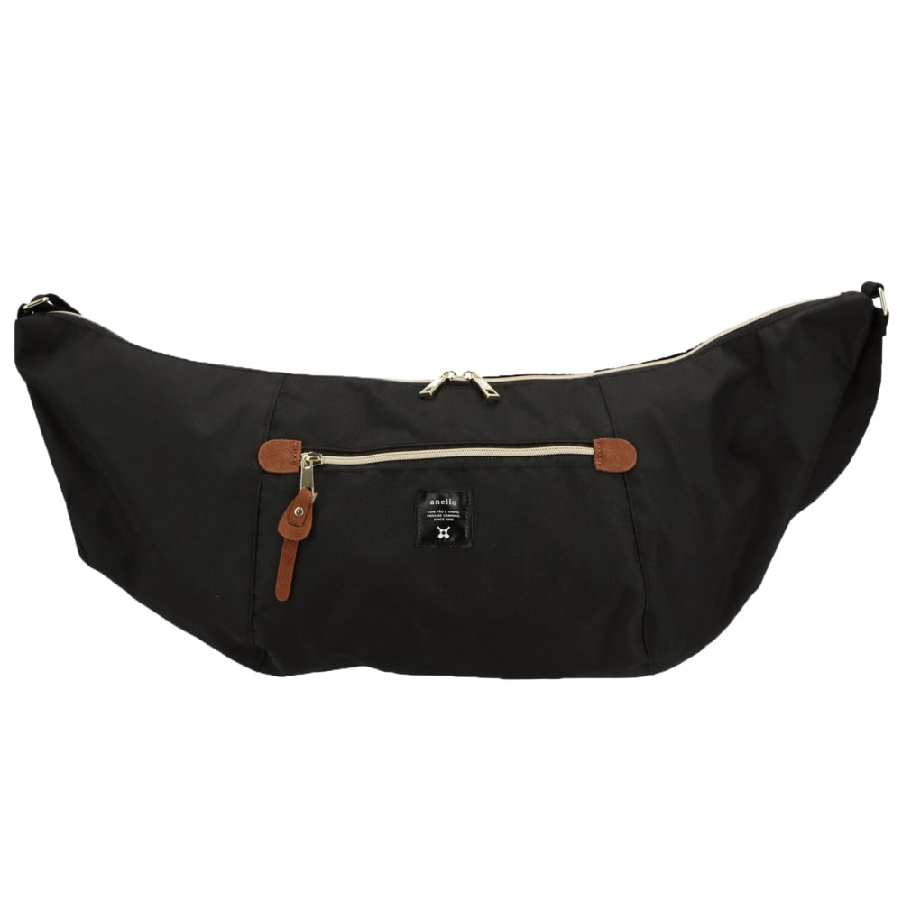 Anello sling bag discount black