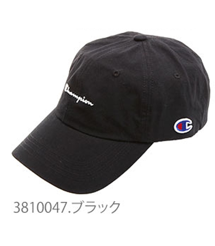 キャップ チャンピオン Champion 通販 メンズ レディース ローキャップ