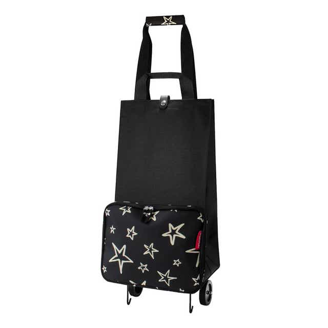 Reisenthel foldable trolley discount bag