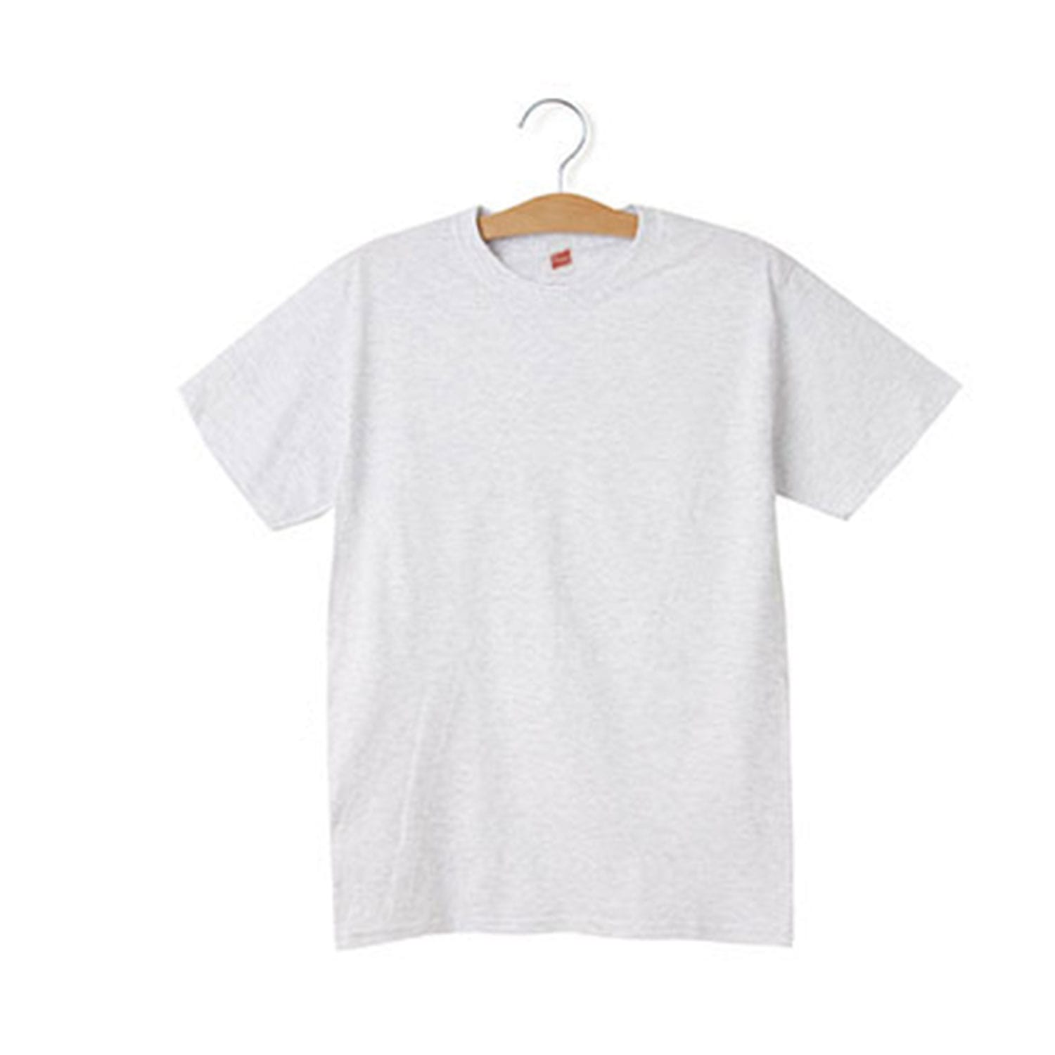 Tシャツ 半袖 Hanes ヘインズ 通販 メンズ クルーネック 丸首