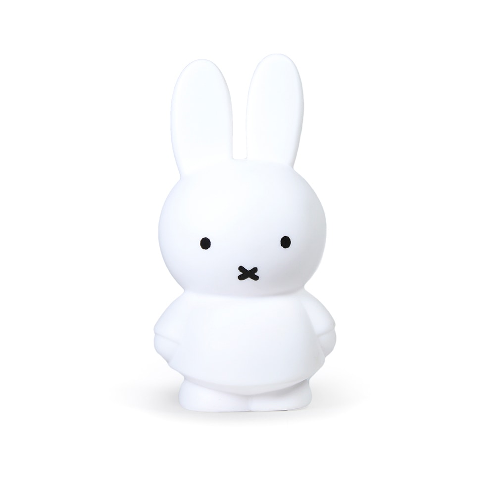 ミッフィー グッズ 大人 インテリア 通販 貯金箱 おしゃれ かわいい コインバンク こども キッズ ブルーナ Miffy うさこちゃん Atelier Pierre アトリエピエール Miffy Money Bank ミッフィーマネーバンク M Mサイズ オブジェ オーナメント インテリア小物 ホワイト