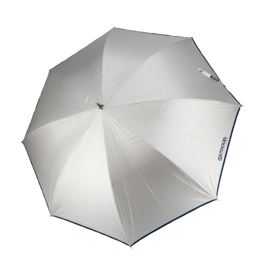 長傘 65cm 晴雨兼用 通販 メンズ レディース Outdoor Products アウトドアプロダクツ 傘 Uvカット 裏puコーティング 遮光率 99 以上 大きめ 男女兼用 日傘 日焼け対策 暑さ対策 通勤 通学 ジャンプ傘 雨具 雨傘 スポーツ レジャー スポーツ観戦 紫外線対策 ユニセックス