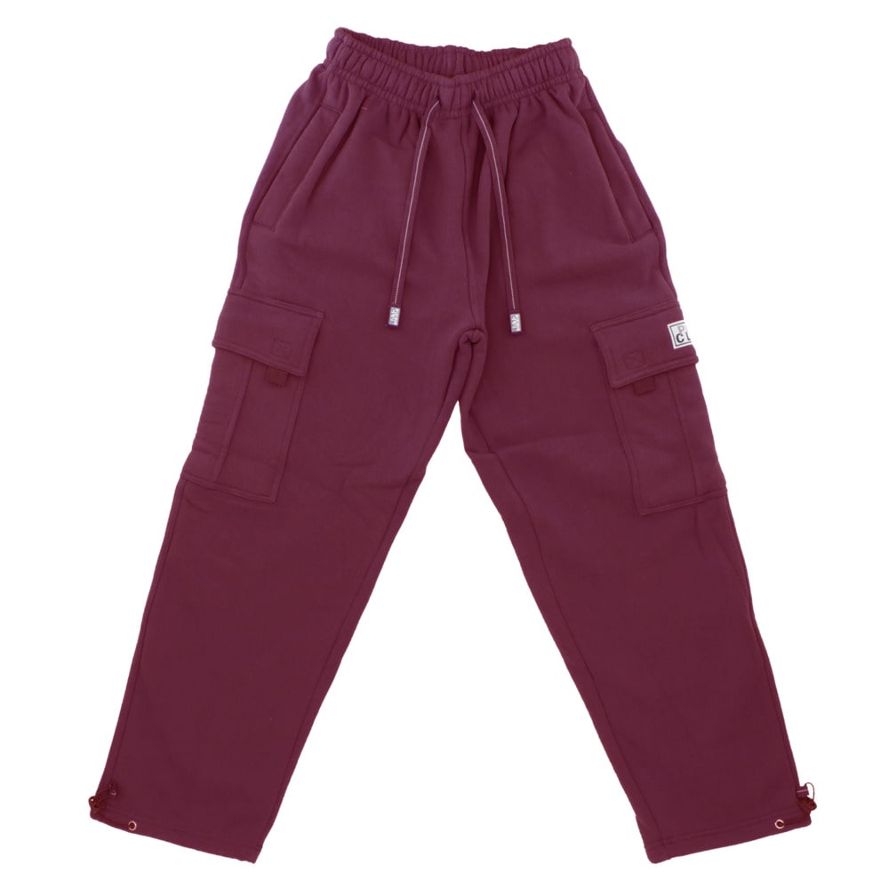 Club Room Mens Cargo Pants Burgundy Size S メンズ