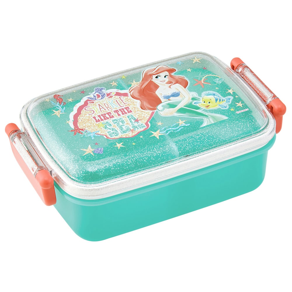 素敵な スケーター 子供用 弁当箱 ランチボックス アナと雪の女王 2 ディズニー 360ml Qaf2ba Qdtek Vn