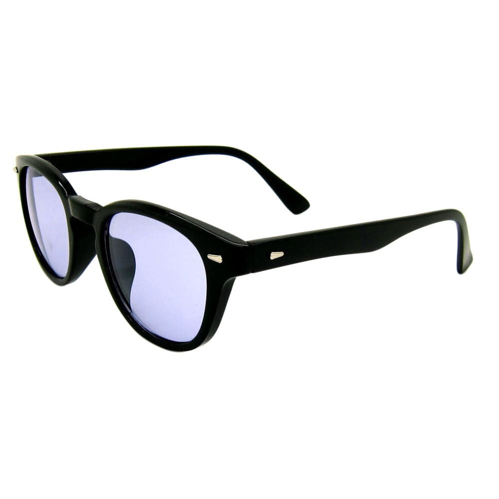 97%OFF!】 ウェリントン ブラック UVカット サングラス 紫外線 眼鏡 A41
