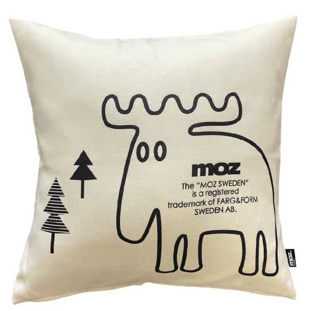 moz クッションカバー 通販 45×45cm ブランド モズ おしゃれ 北欧