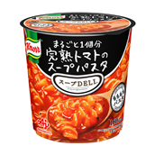 スープDERI 完熟トマトのスープパスタ×6個セット【まとめ買い