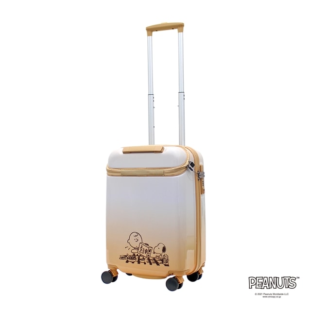 スヌーピー スーツケース - 旅行用品