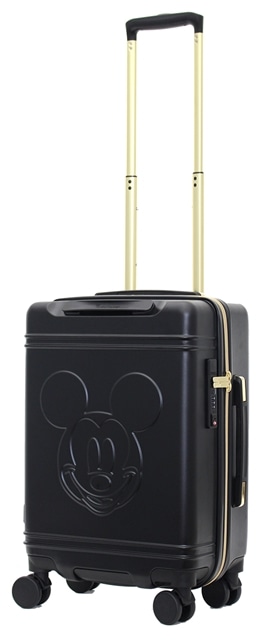 ミッキーマウス　キャリーケース　スーツケース
