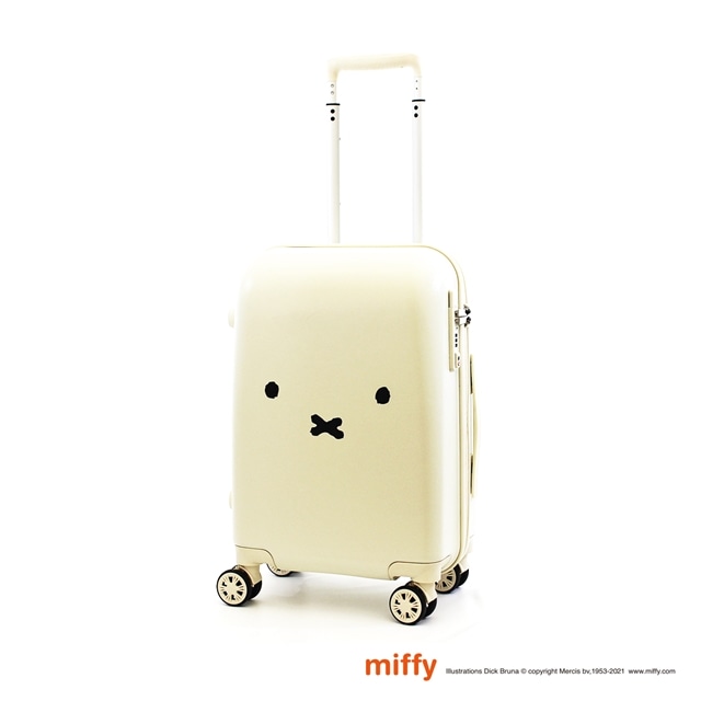 【色: エンボス花柄ピンク】[Uniwalker] かわいい スーツケース 可愛